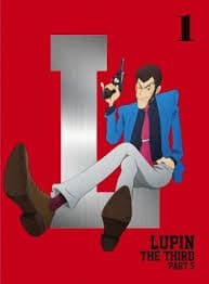 鲁邦三世第5季 OVA1海报