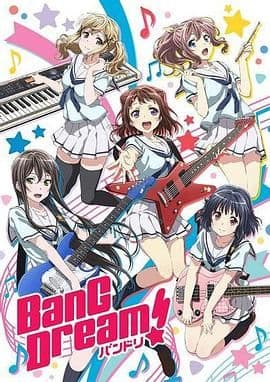 BanG Dream!海报