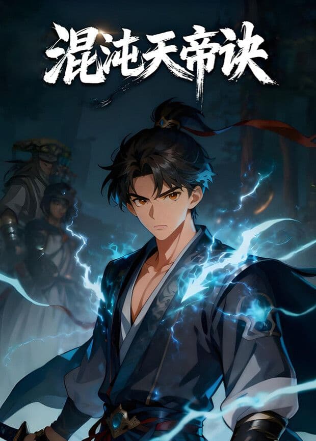 混沌天帝诀 第二季海报