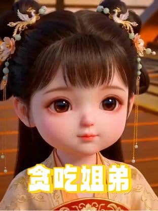 贪吃姐弟海报