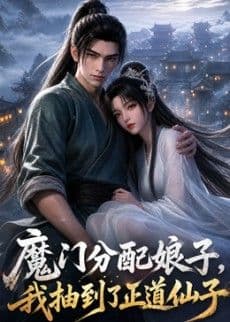 魔门分配娘子，我抽到了正道仙子海报