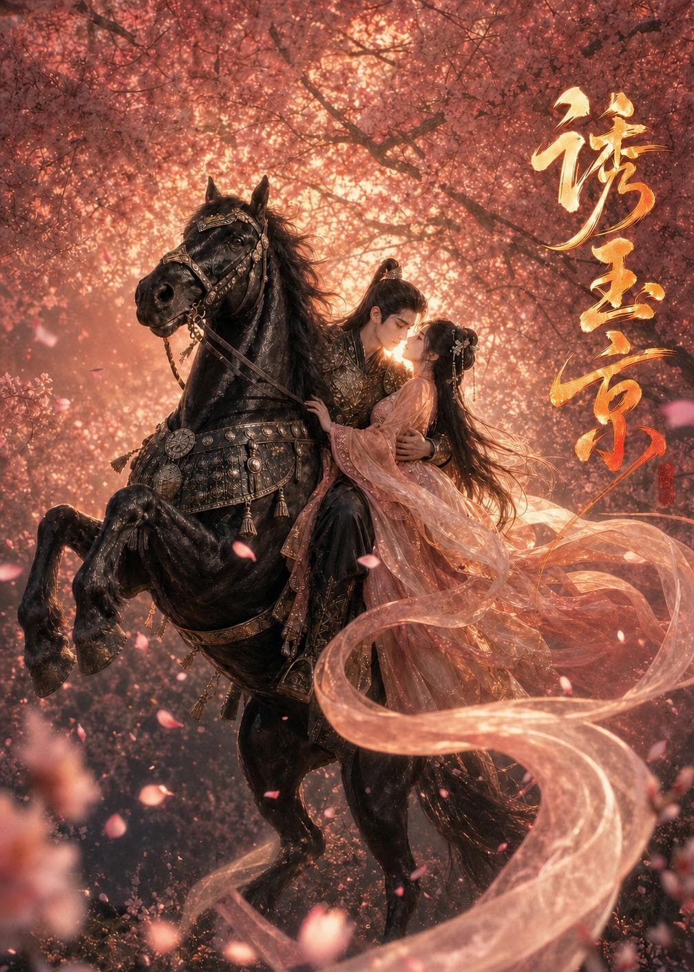 诱玉京海报