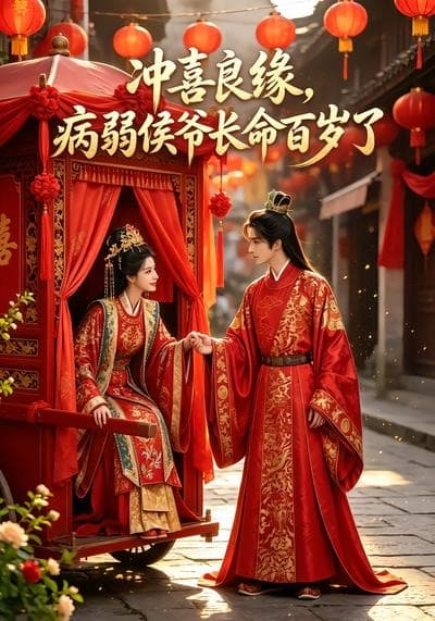 冲喜良缘，病弱侯爷长命百岁了海报