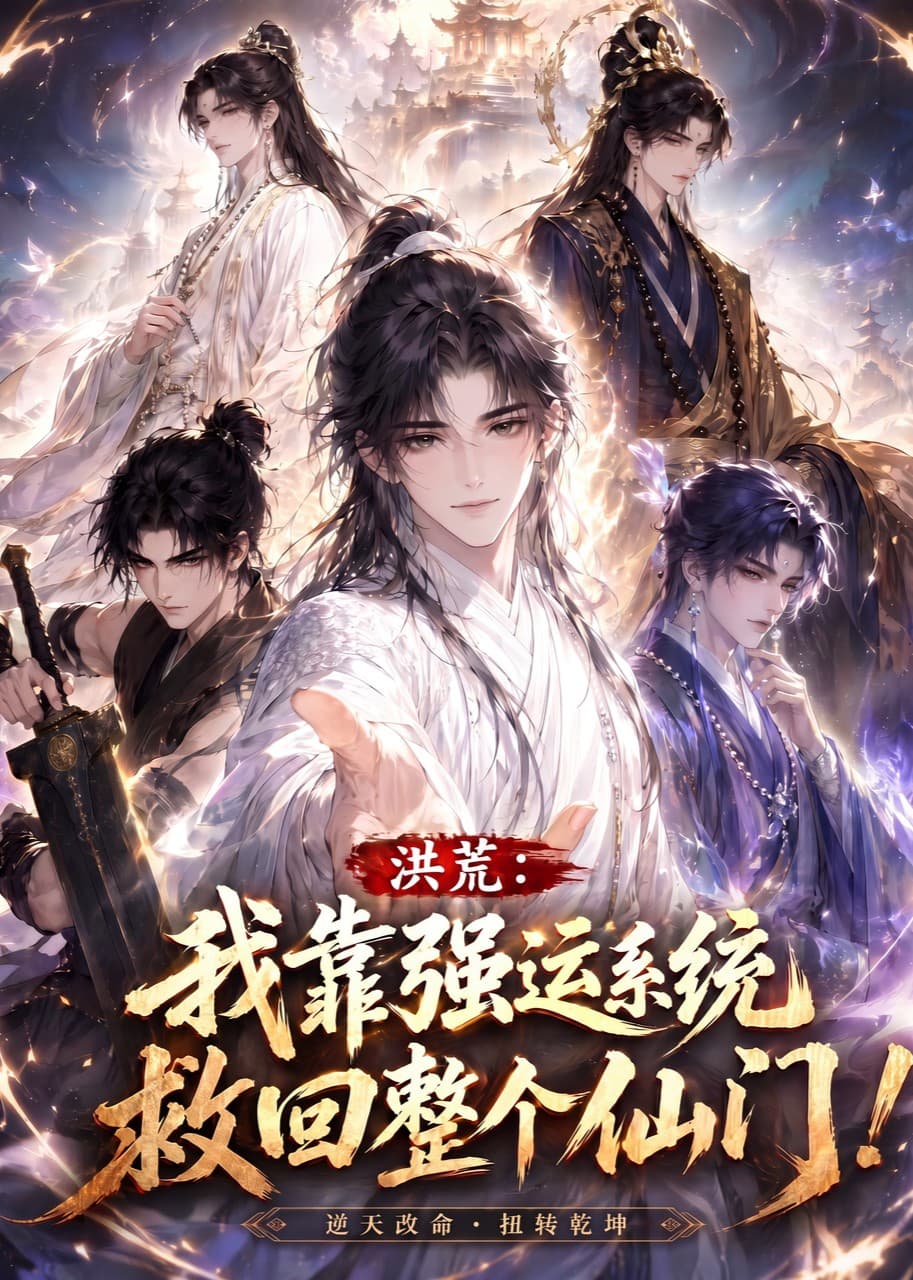 洪荒：我靠强运系统救回整个仙门海报