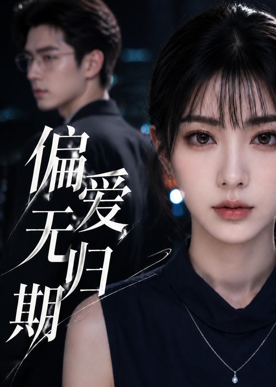 偏爱无归期海报