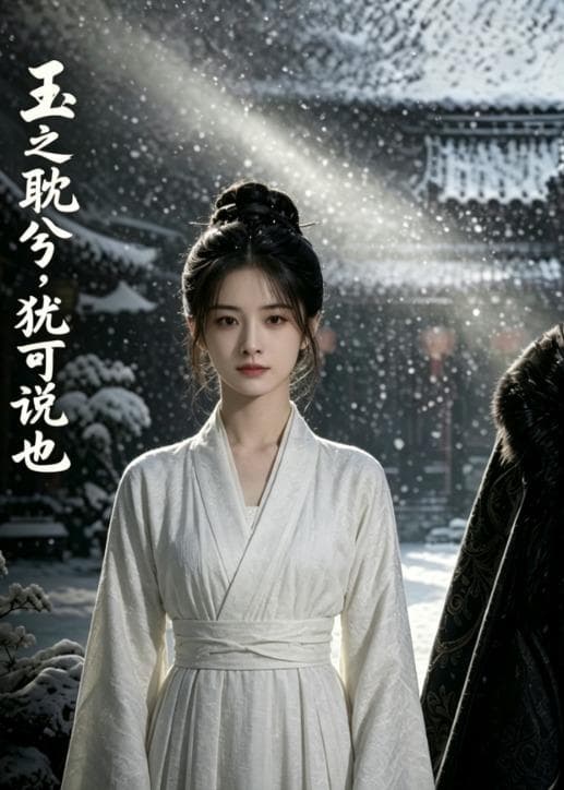 玉之耽兮，犹可说也海报