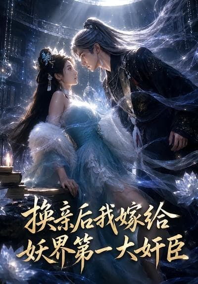 换亲后我嫁给妖界第一大奸臣海报