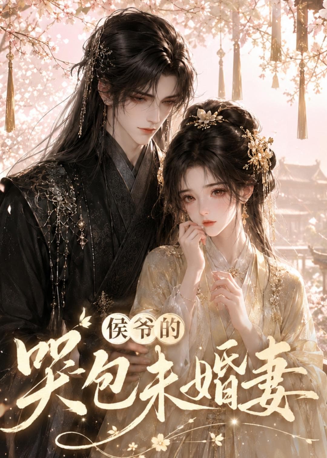 侯爷的哭包未婚妻海报