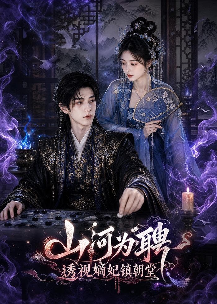 山河为聘：透视嫡妃镇朝堂海报