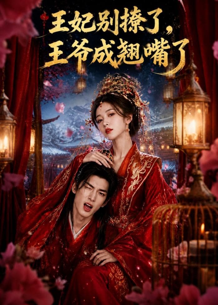 王妃别撩了，王爷成翘嘴了海报