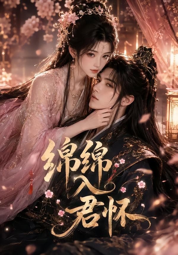 绵绵入君怀海报