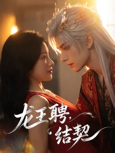龙王聘：结契海报