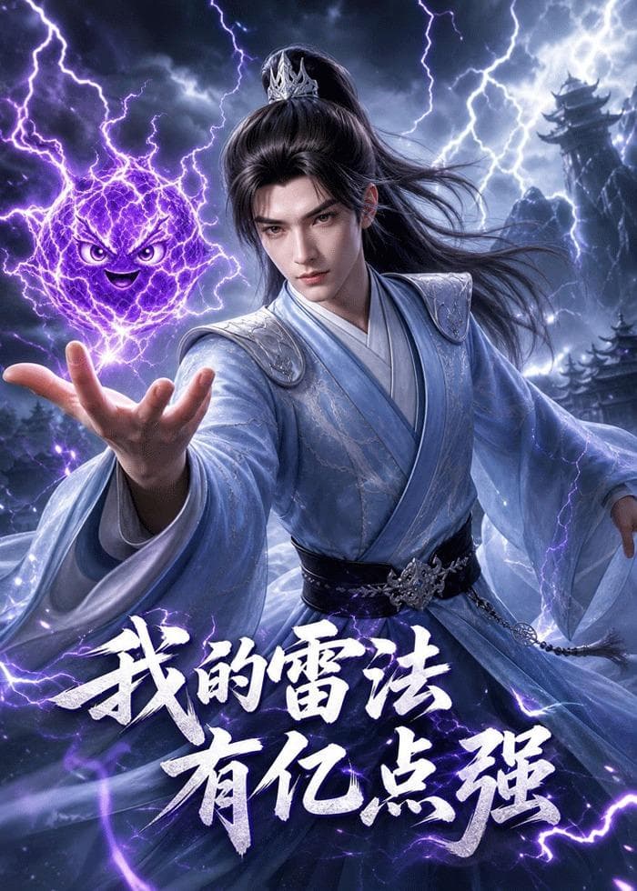 我的雷法有亿点强海报