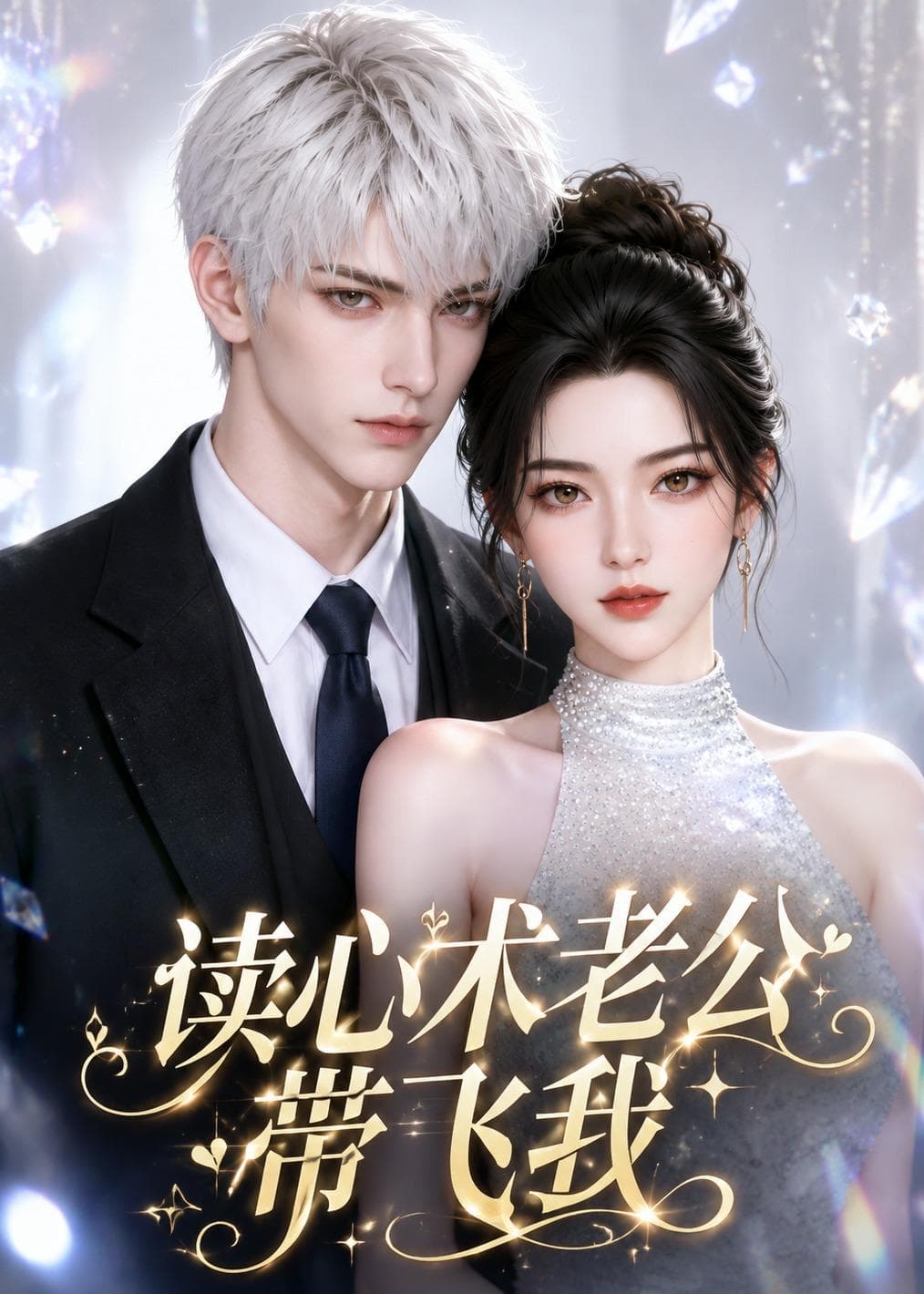读心术老公带飞我海报
