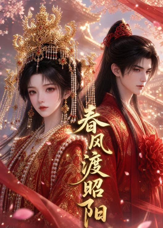 春风渡昭阳海报