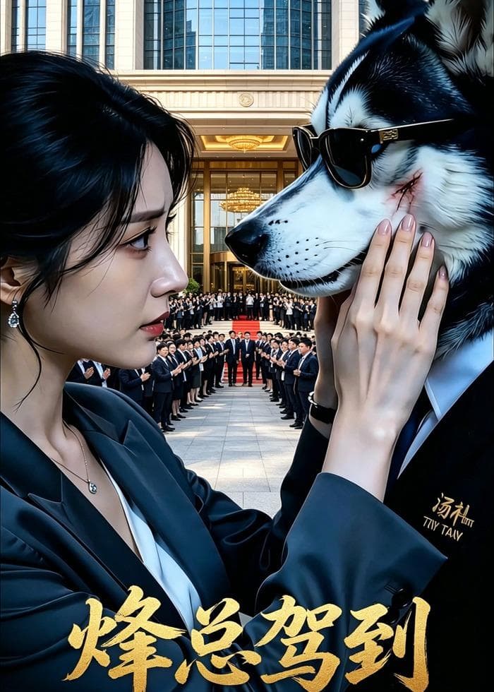 烽总驾到海报