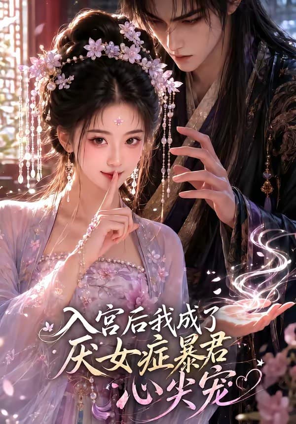 入宫后我成了厌女症暴君心尖宠海报