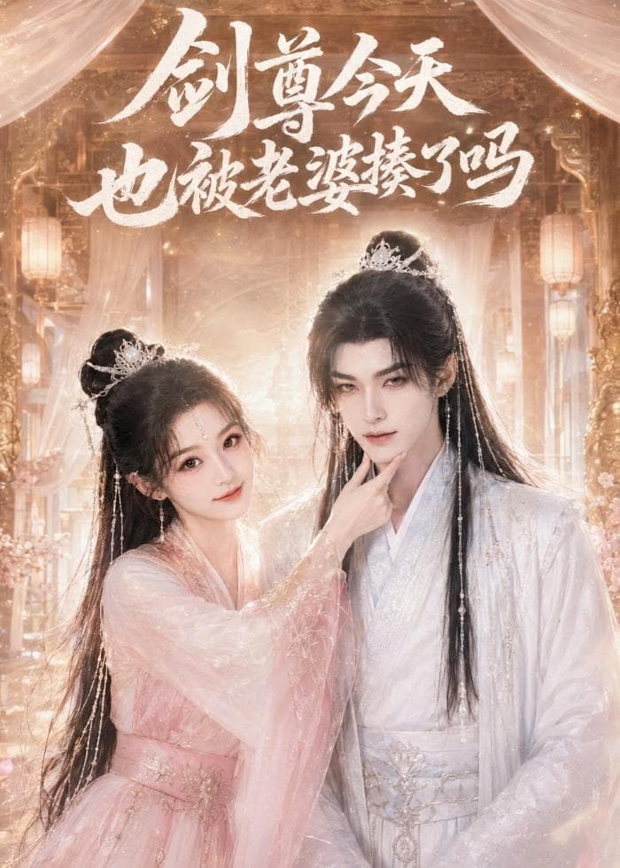 剑尊今天也被老婆揍了吗海报