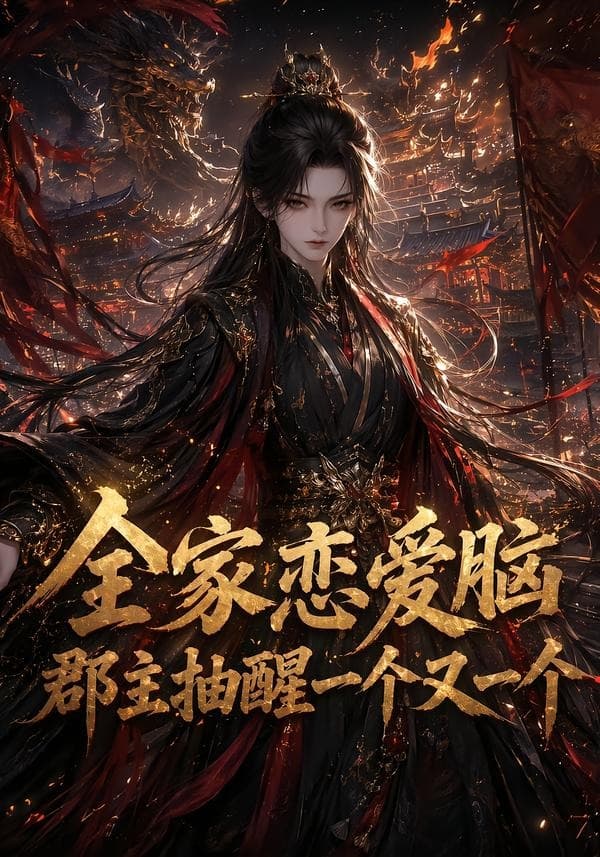全家恋爱脑，郡主抽醒一个又一个海报