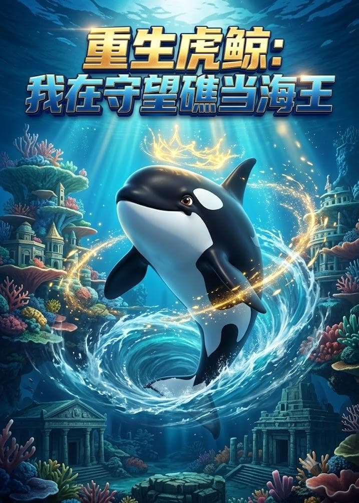 重生虎鲸：我在守望礁当海王海报