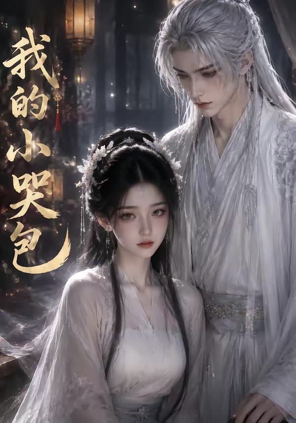 我的小哭包海报