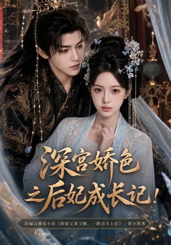 深宫娇色之后妃成长记海报