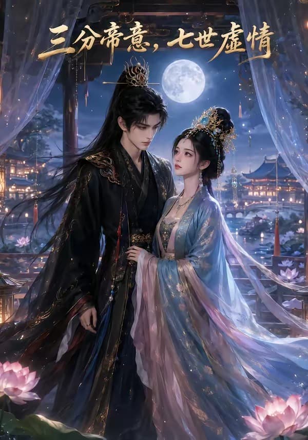 三分帝意，七世虚情海报