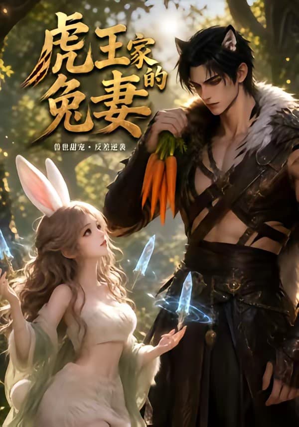 虎王家的兔妻海报