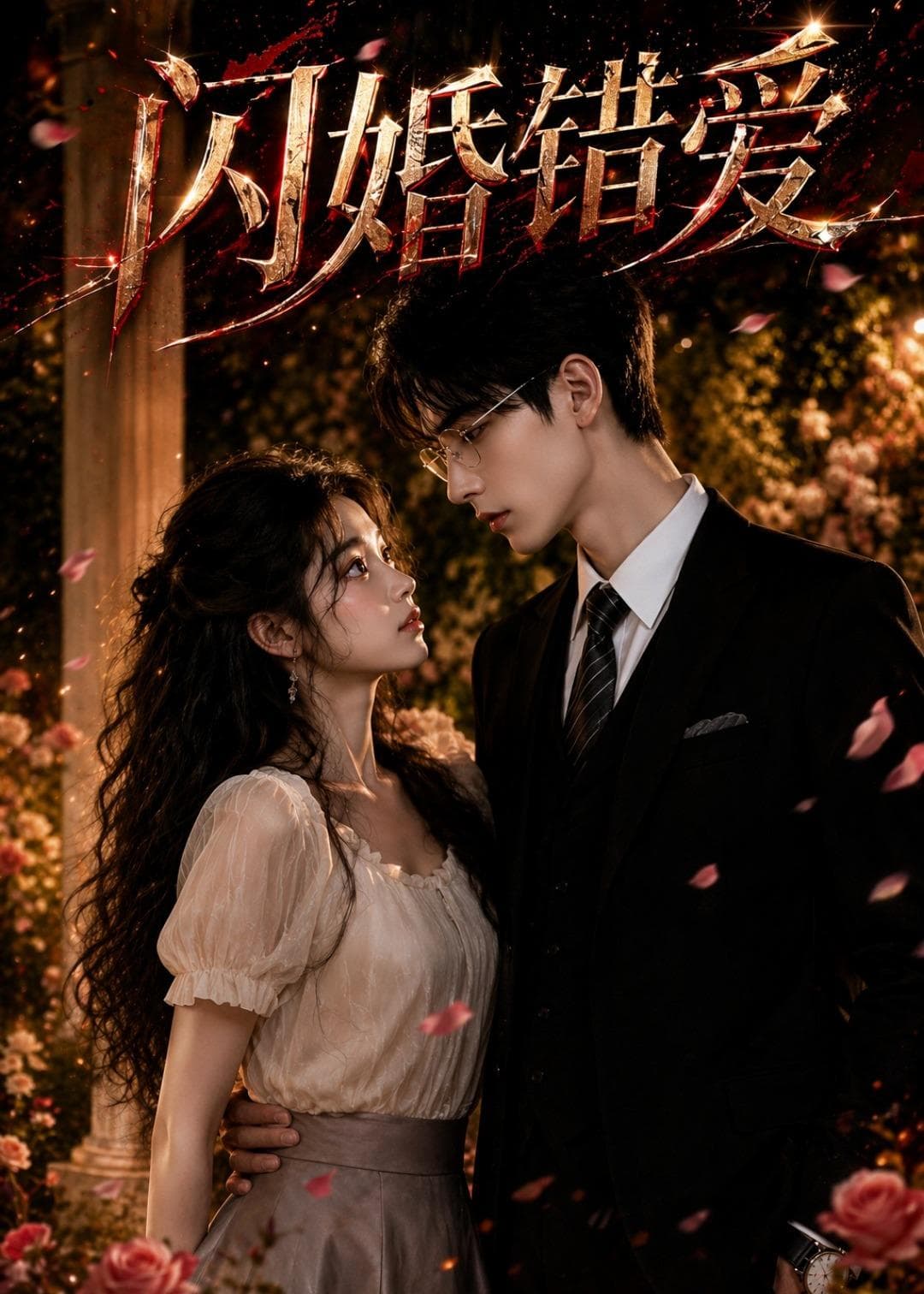 闪婚错爱海报