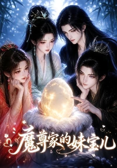 魔尊家的妹宝儿海报