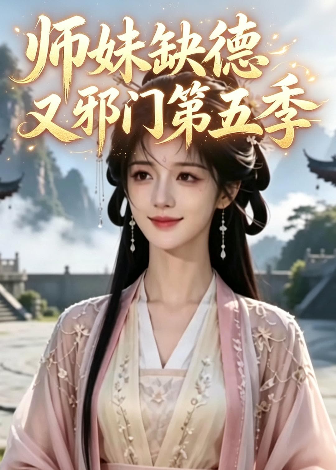 师妹缺德又邪门第五季海报