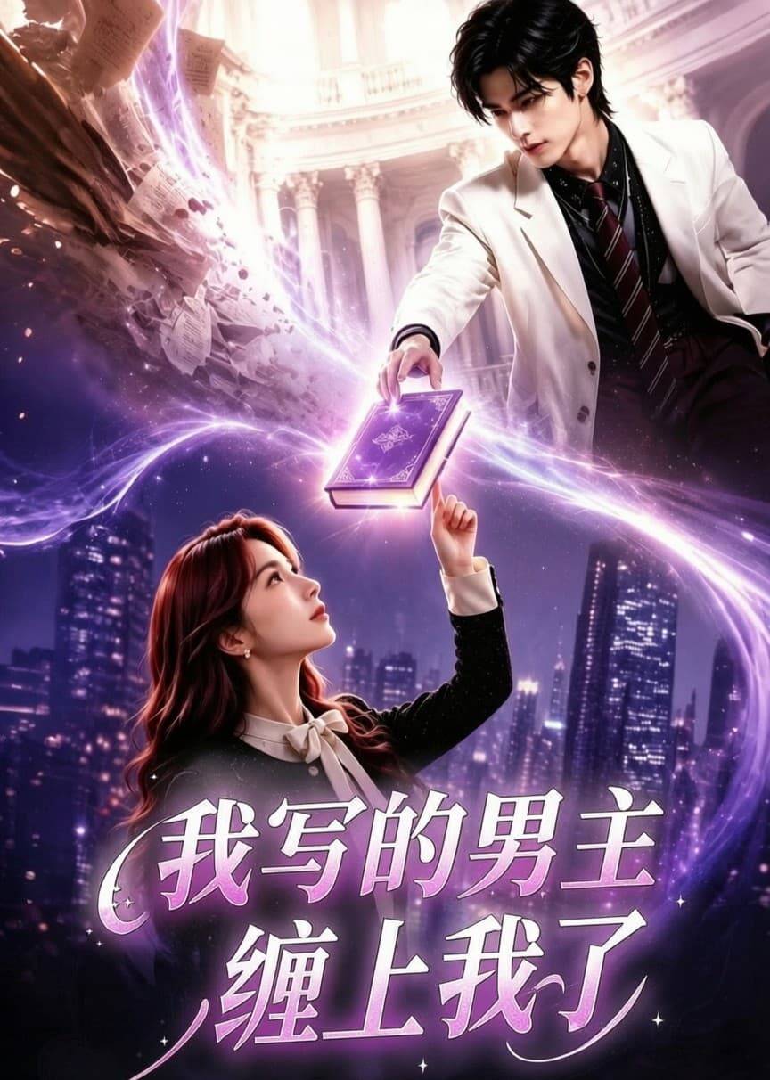 我写的男主缠上我了海报
