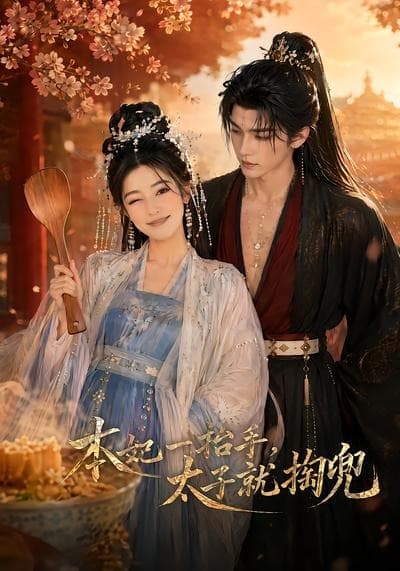 本妃一抬手，太子就掏兜海报