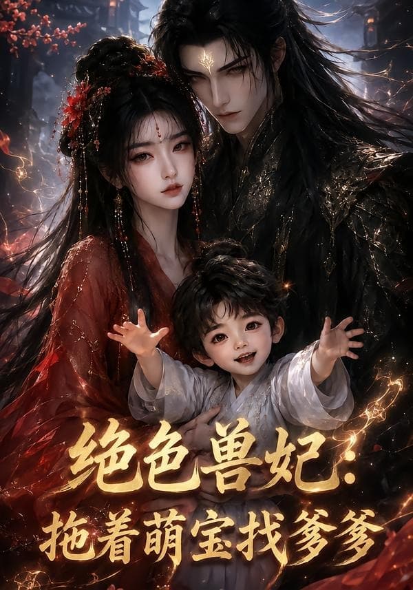 绝色兽妃：拖着萌宝找爹爹海报
