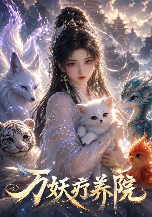 万妖疗养院海报