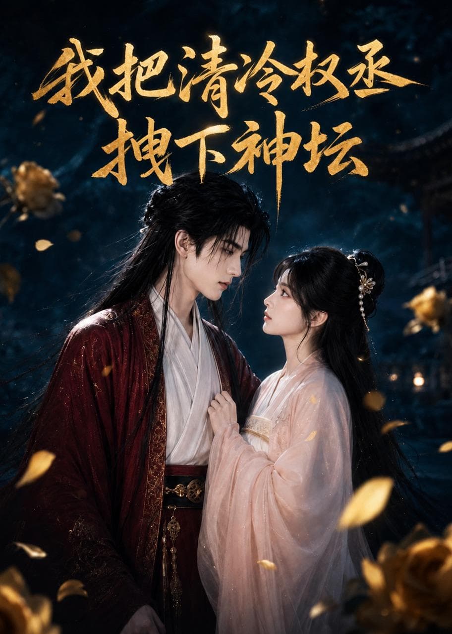 我把清冷权丞拽下神坛海报