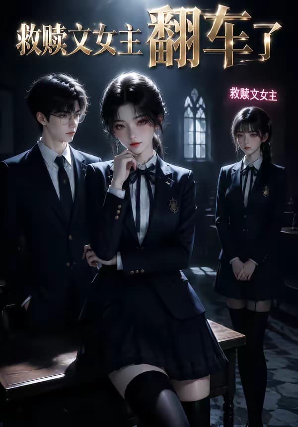 救赎文女主翻车了海报