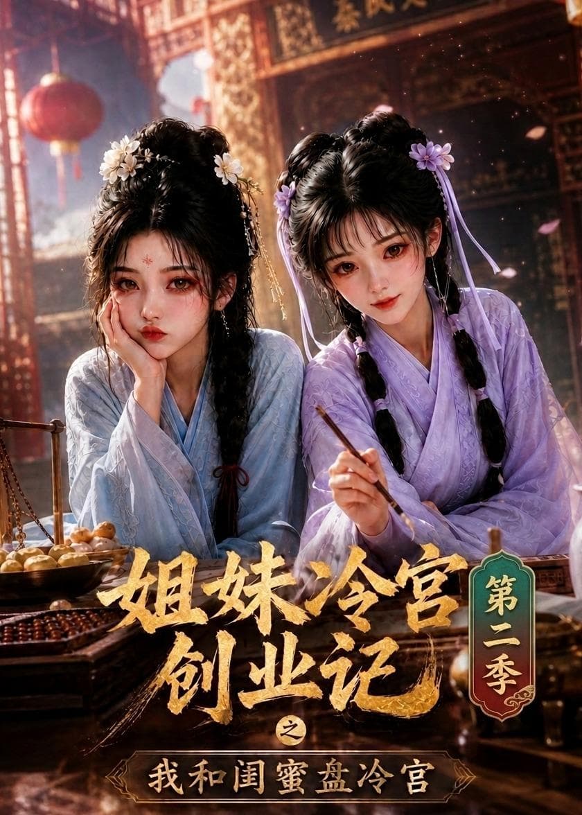 姐妹冷宫创业记之我和闺蜜盘冷宫第二季海报
