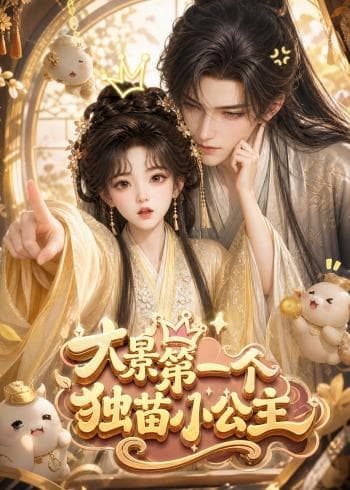 大景第一个独苗小公主海报