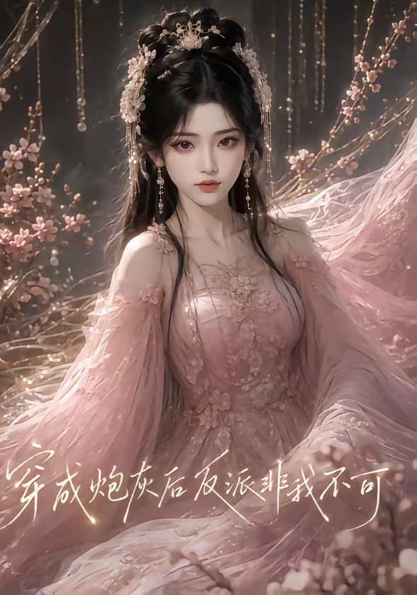 穿成炮灰后反派非我不可海报