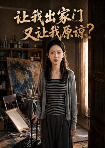 让我出家门又让我原谅海报