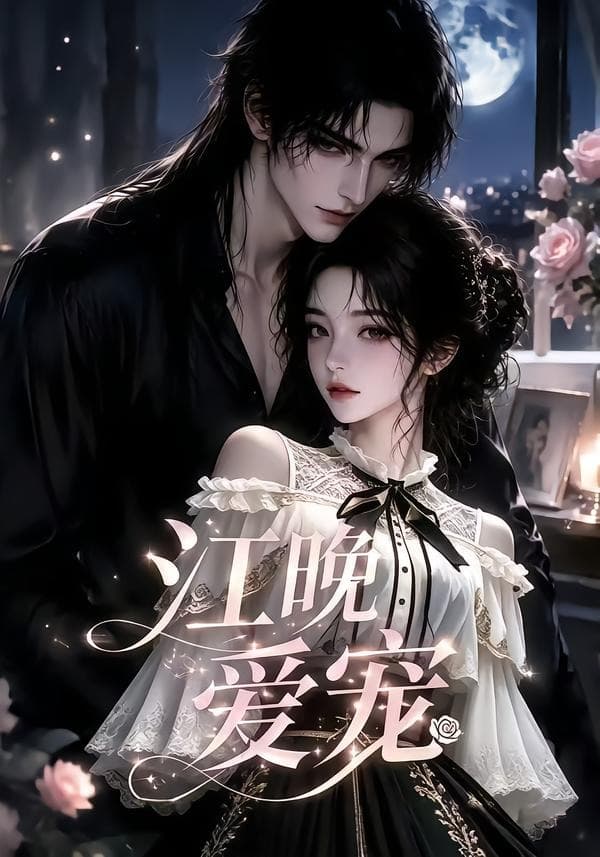 江晚爱宠海报