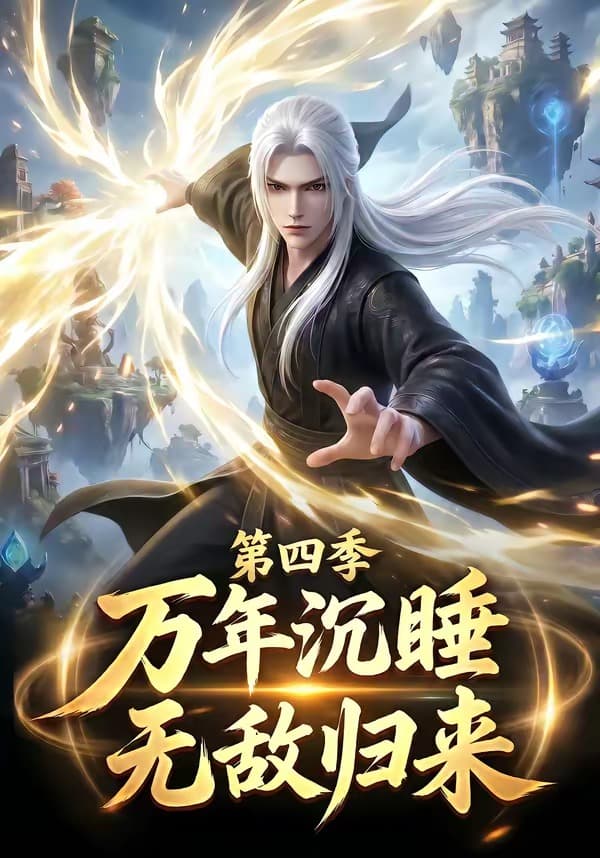 万年沉睡：无敌归来第四季海报