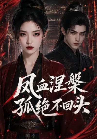 凤血涅槃孤绝不回头海报