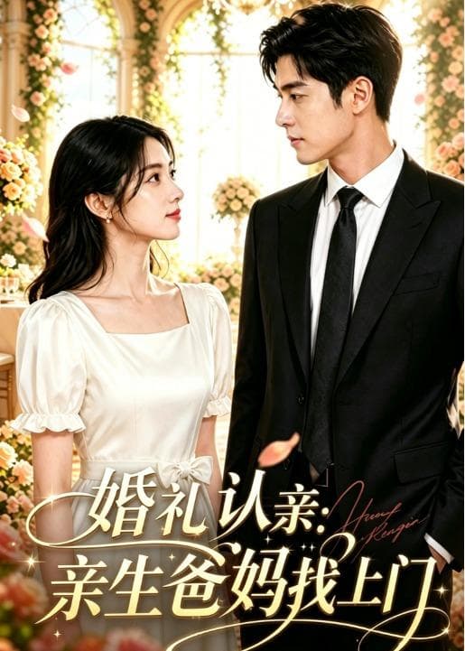 婚礼认亲：亲生爸妈找上门海报