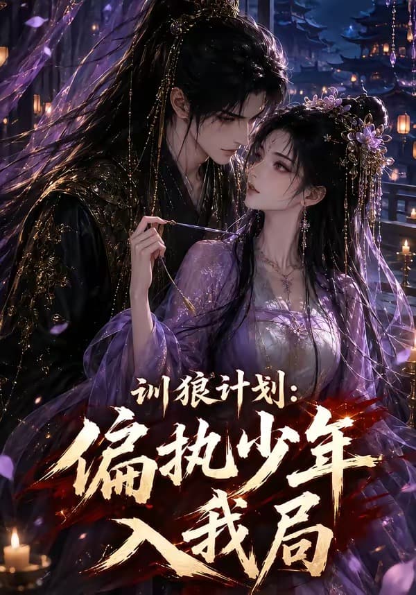 训狼计划：偏执少年入我局海报