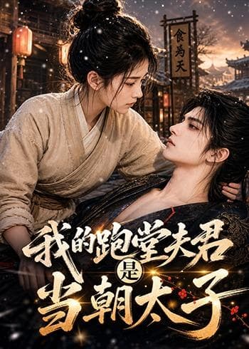 我的跑堂夫君是当朝太子海报