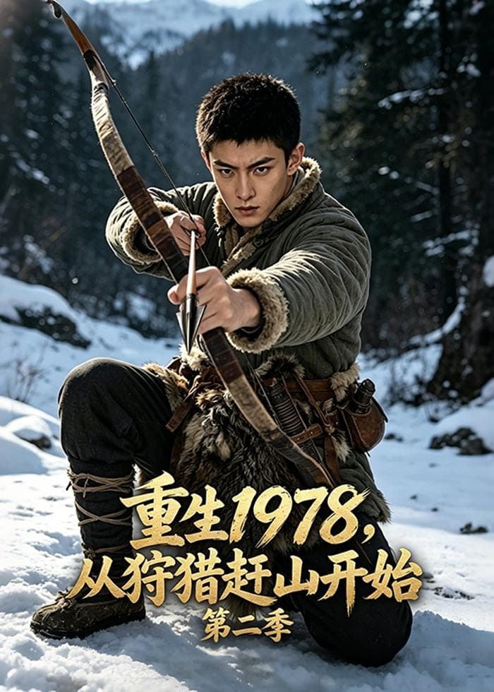 重生1978，从狩猎赶山开始第二季海报