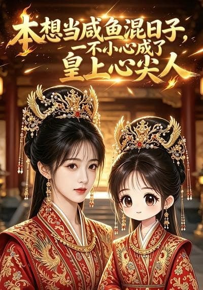 本想当咸鱼混日子，一不小心成了皇上心尖人海报