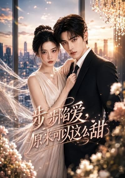 步步陷爱，原来可以这么甜海报